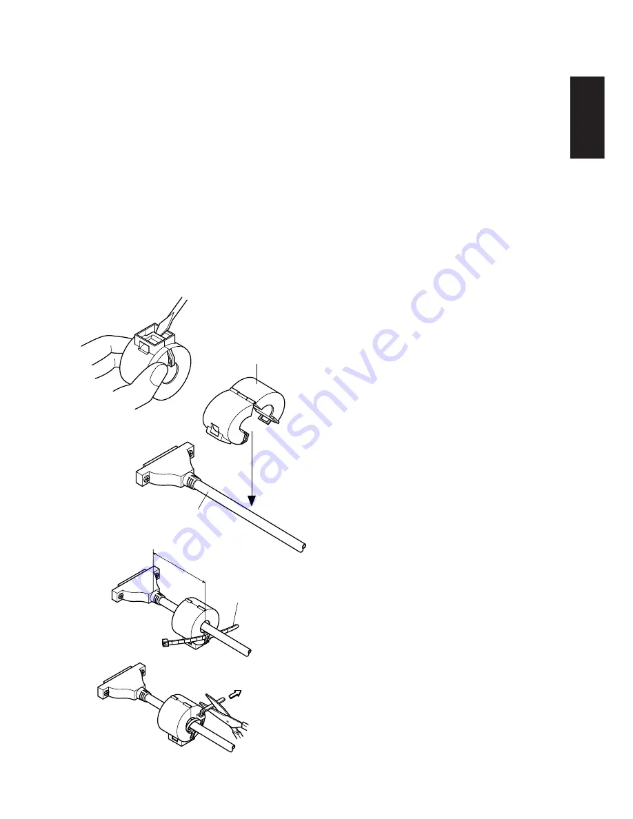 POSMicro SP200F SERIES User Manual Download Page 18