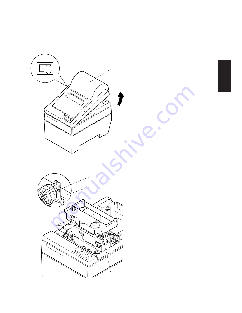 POSMicro SP200F SERIES Скачать руководство пользователя страница 32