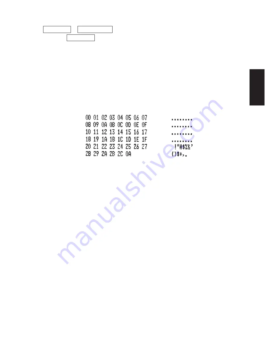 POSMicro SP200F SERIES User Manual Download Page 44