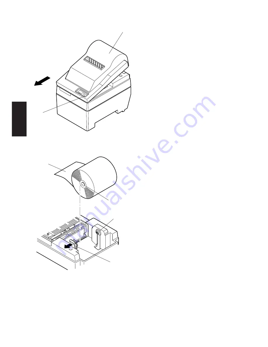 POSMicro SP200F SERIES Скачать руководство пользователя страница 59