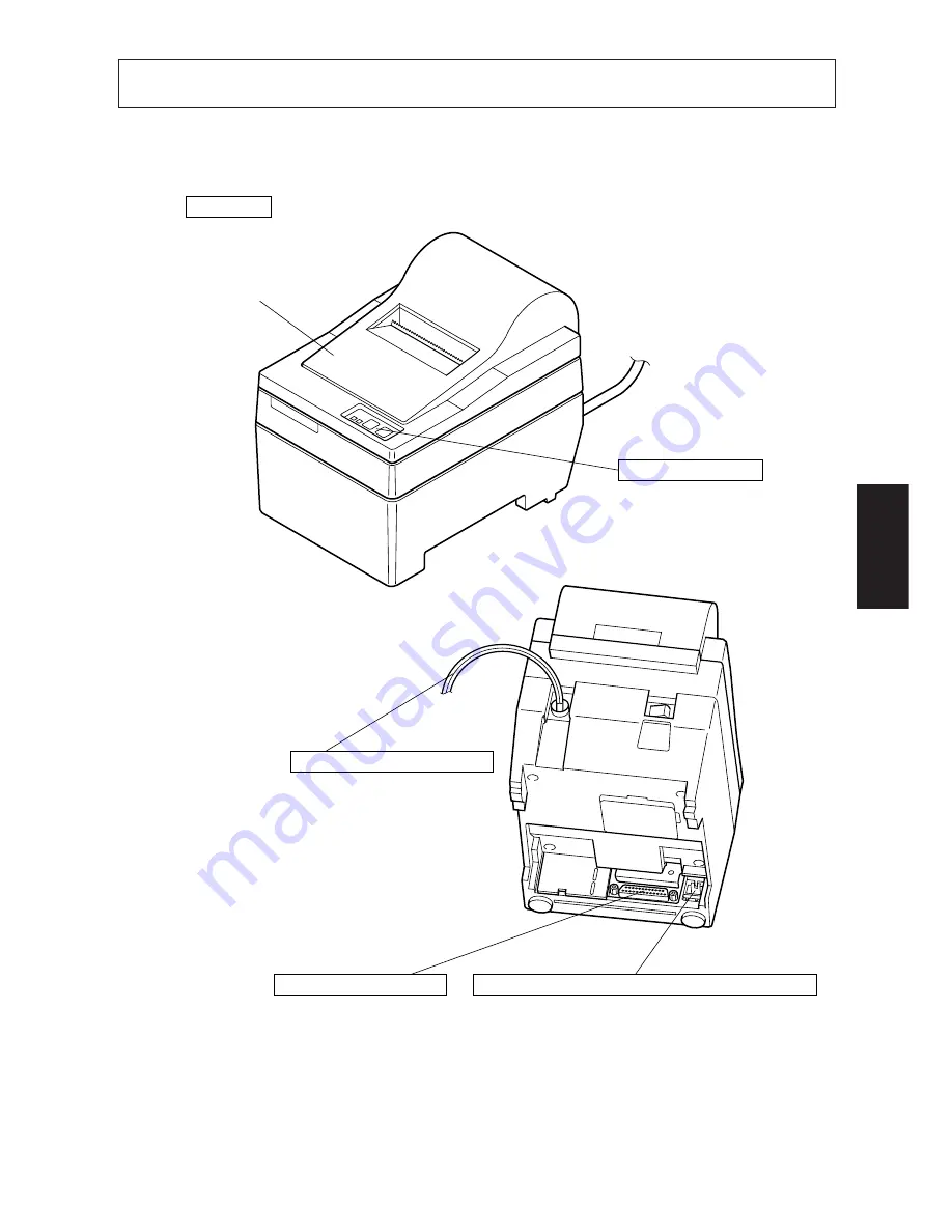 POSMicro SP200F SERIES User Manual Download Page 74