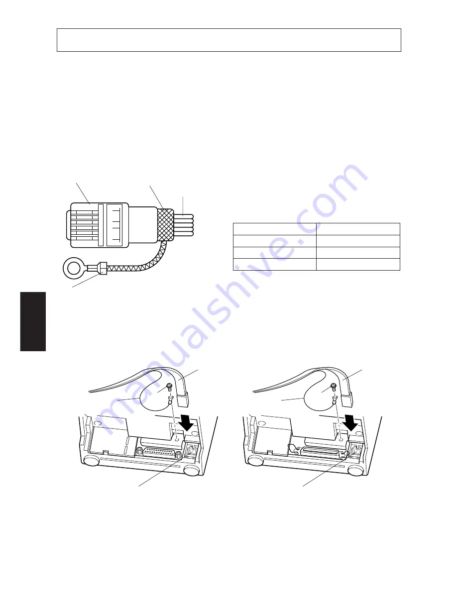 POSMicro SP200F SERIES User Manual Download Page 103