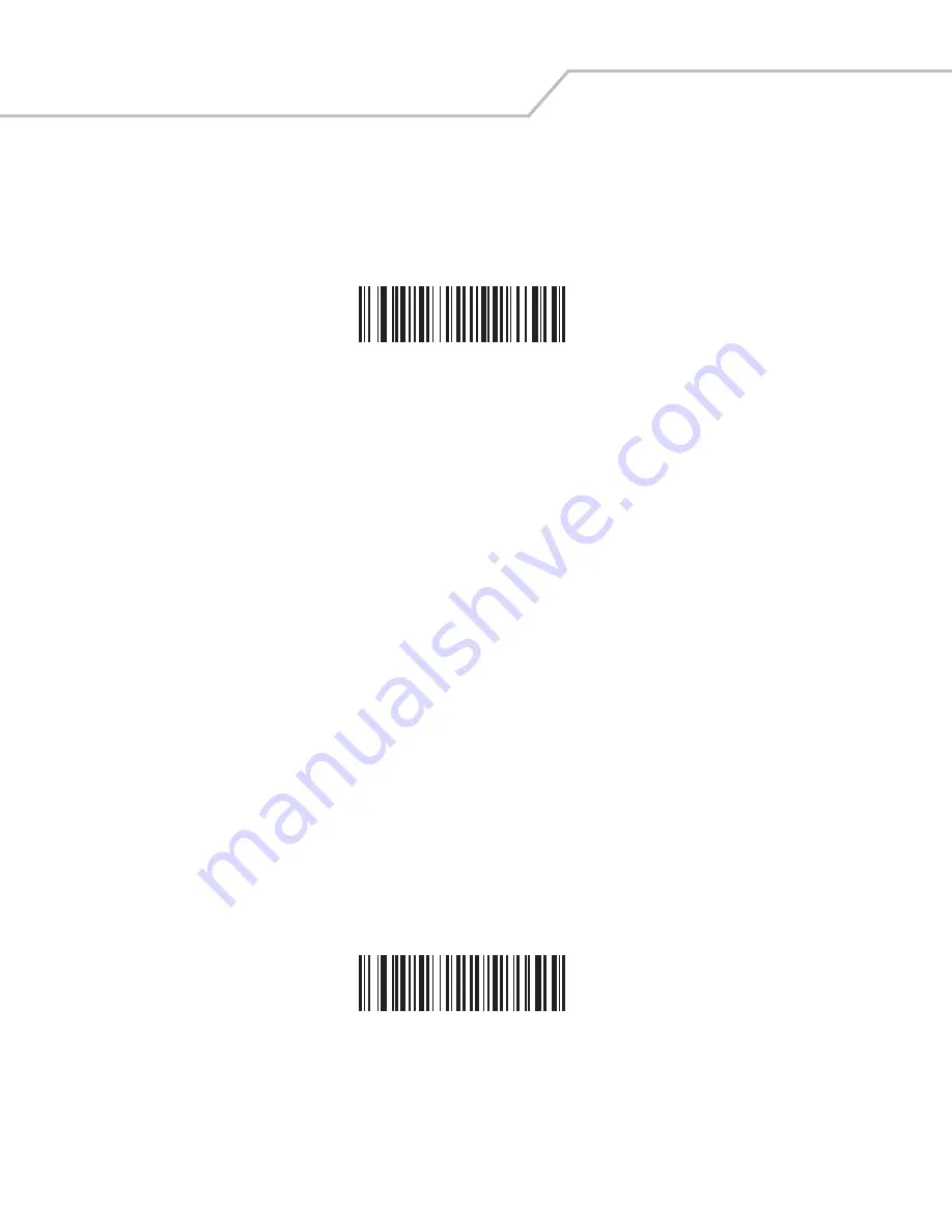 POSMicro Symbol LS9203 Manual Download Page 291