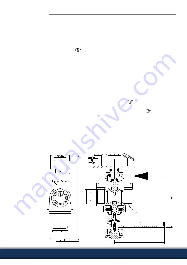 POSTBERG+Co measuringSYSTEM MA-Di Operating Instructions Manual Download Page 15