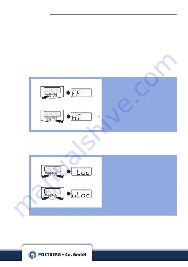 POSTBERG+Co measuringSYSTEM MA-Di Operating Instructions Manual Download Page 28