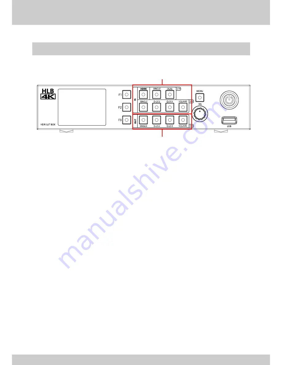 Postium HLB-4K Operational Instructions Download Page 5