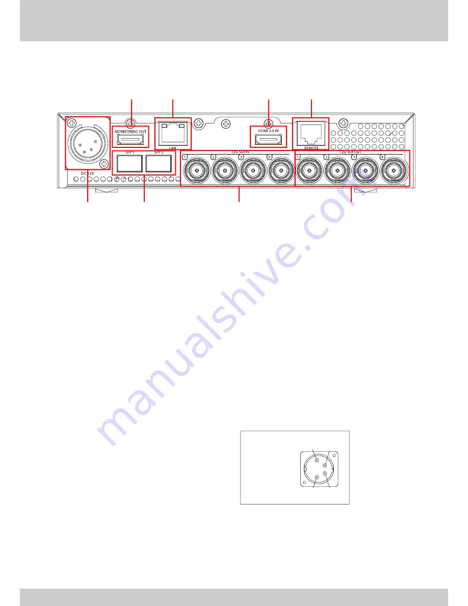 Postium HLB-4K Operational Instructions Download Page 7