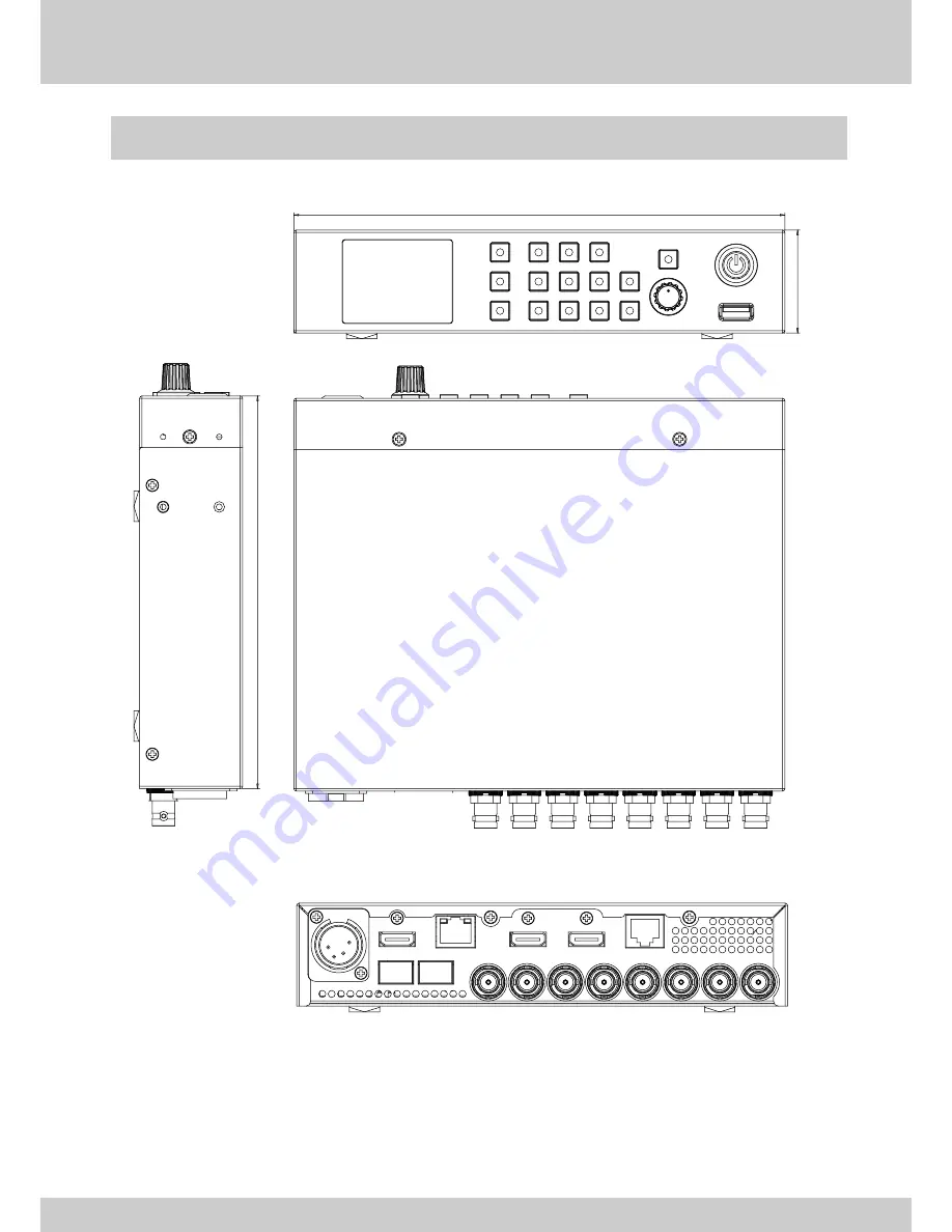 Postium HLB-4K Скачать руководство пользователя страница 16