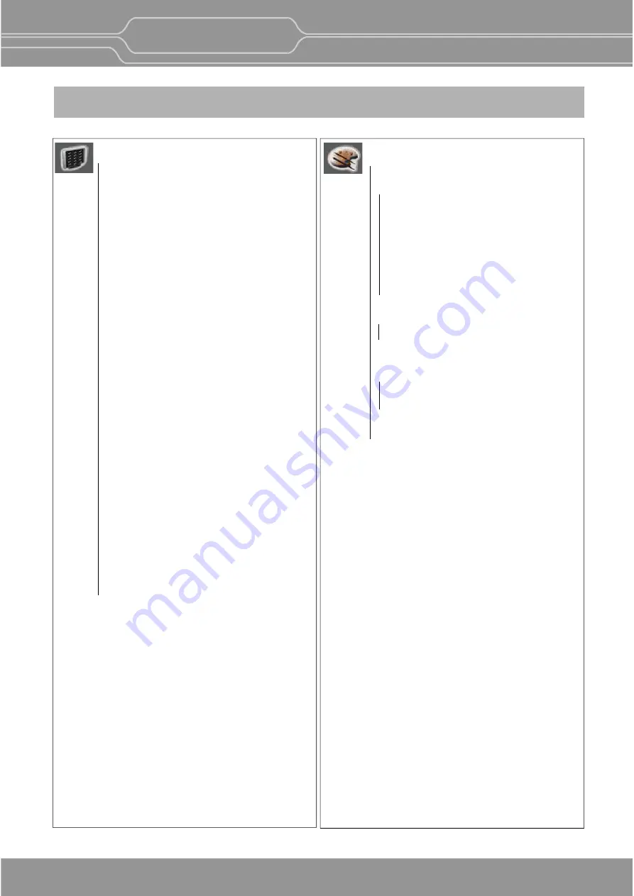 Postium OBM-8K Series Operational Instructions Download Page 11