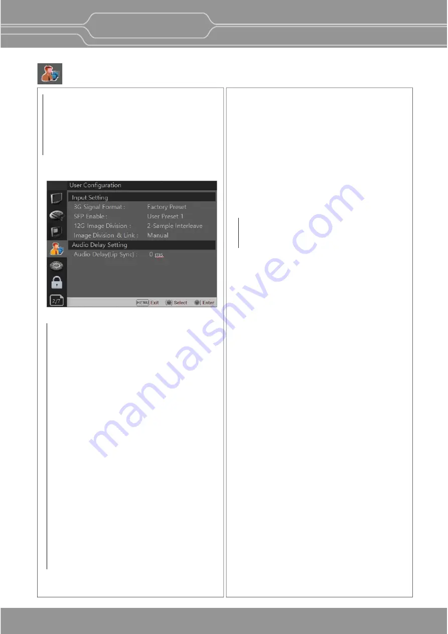 Postium OBM-8K Series Operational Instructions Download Page 20