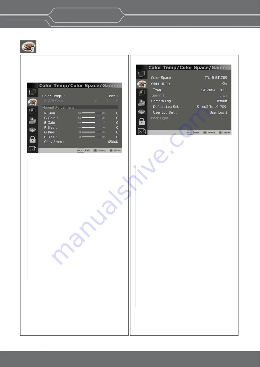 Postium OBM-H120 User Manual Download Page 15