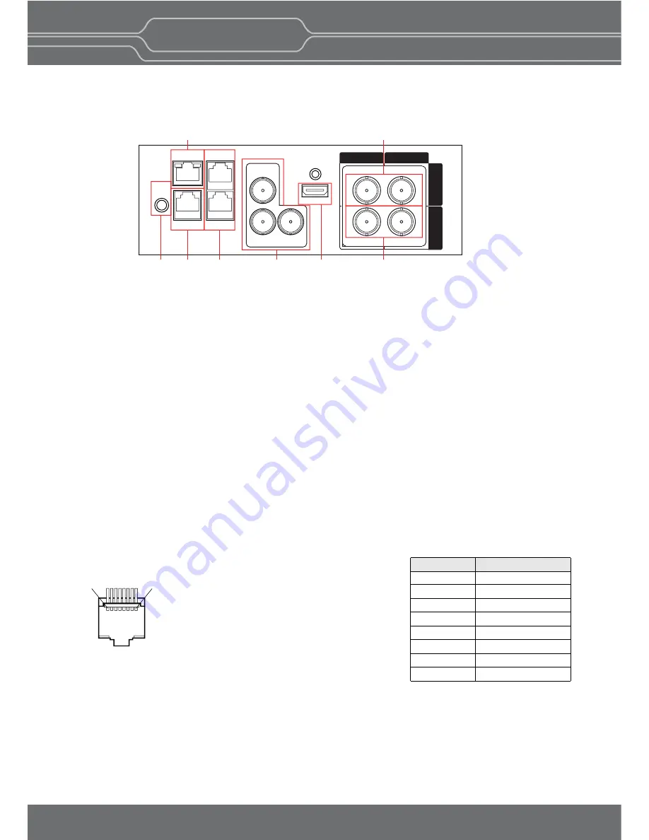 Postium OBM-P180 Operational Instructions Download Page 8