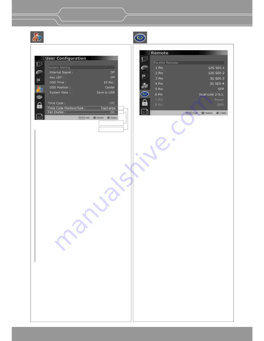 Postium OBM-U090 User Manual Download Page 27