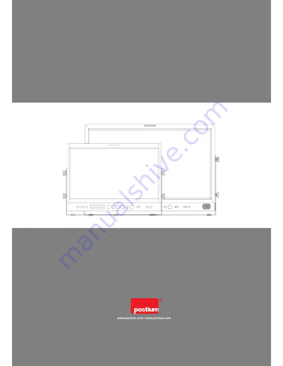 Postium OBM-U170 User Manual Download Page 1