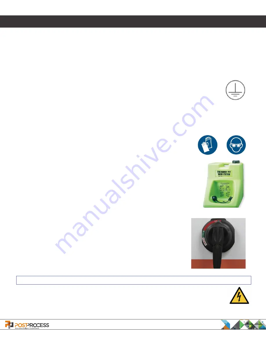 POSTPROCESS DECI-SR007-02 Скачать руководство пользователя страница 6