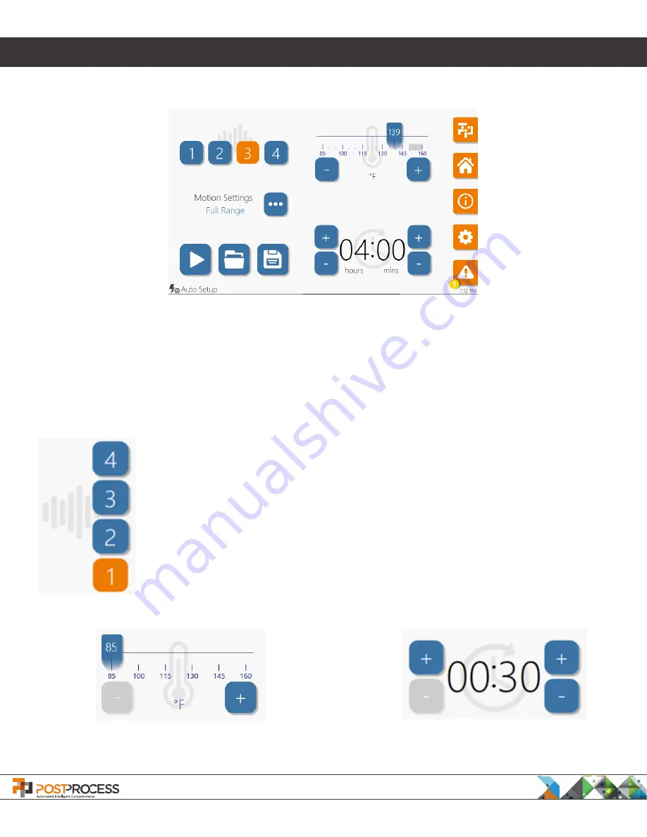 POSTPROCESS DECI-SR007-02 Скачать руководство пользователя страница 12