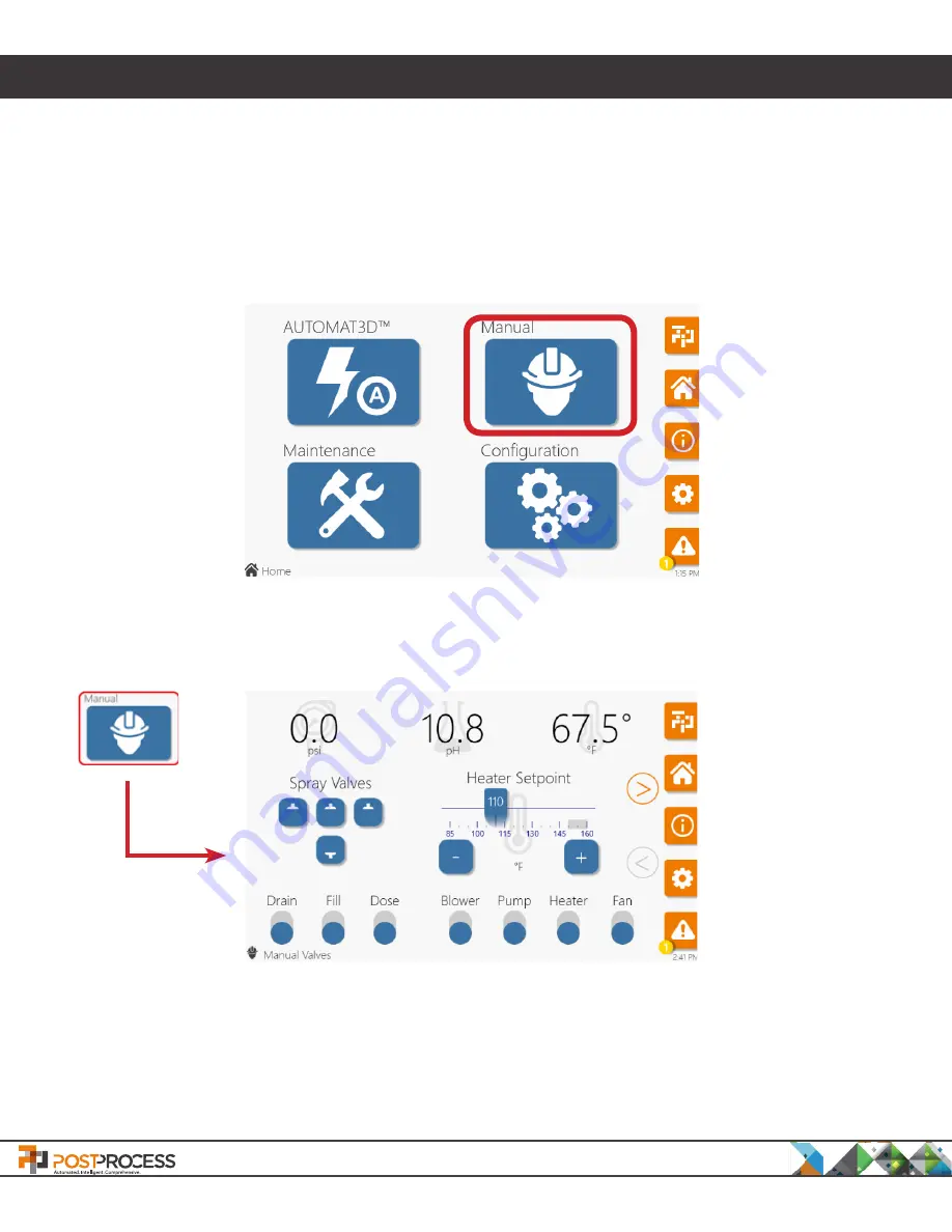 POSTPROCESS DECI-SR007-02 Скачать руководство пользователя страница 20