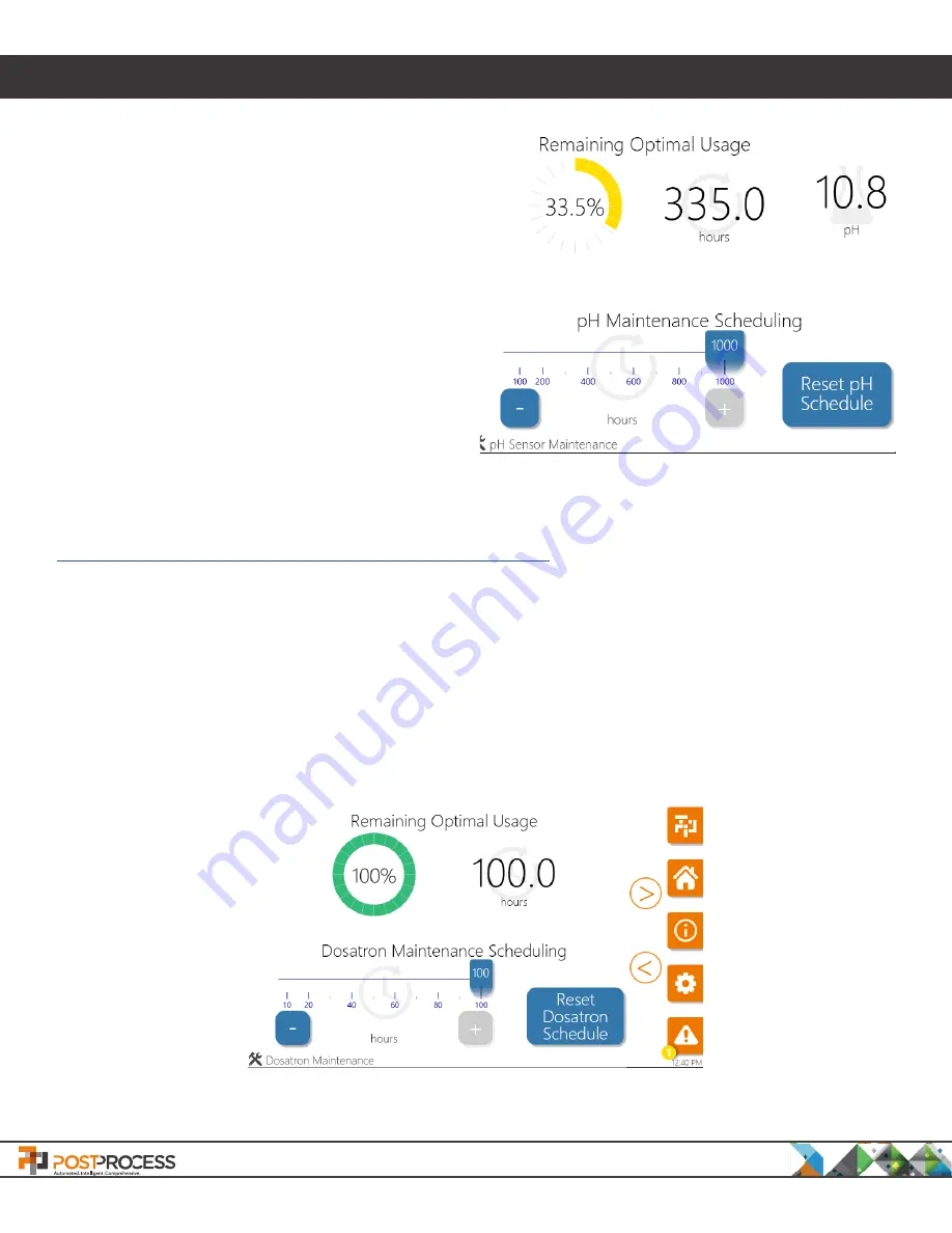 POSTPROCESS DECI-SR007-02 User Manual Download Page 26