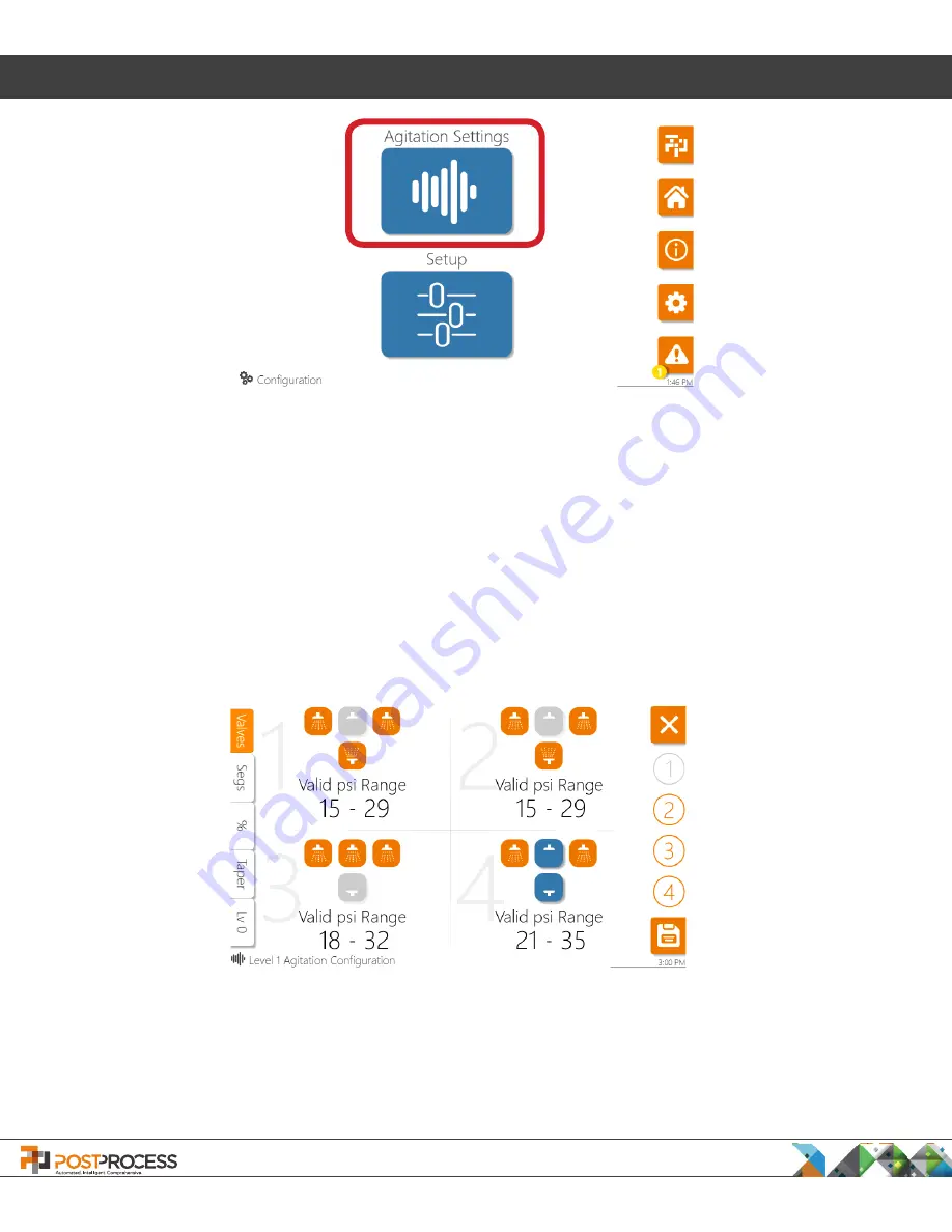 POSTPROCESS DECI-SR007-02 Скачать руководство пользователя страница 35