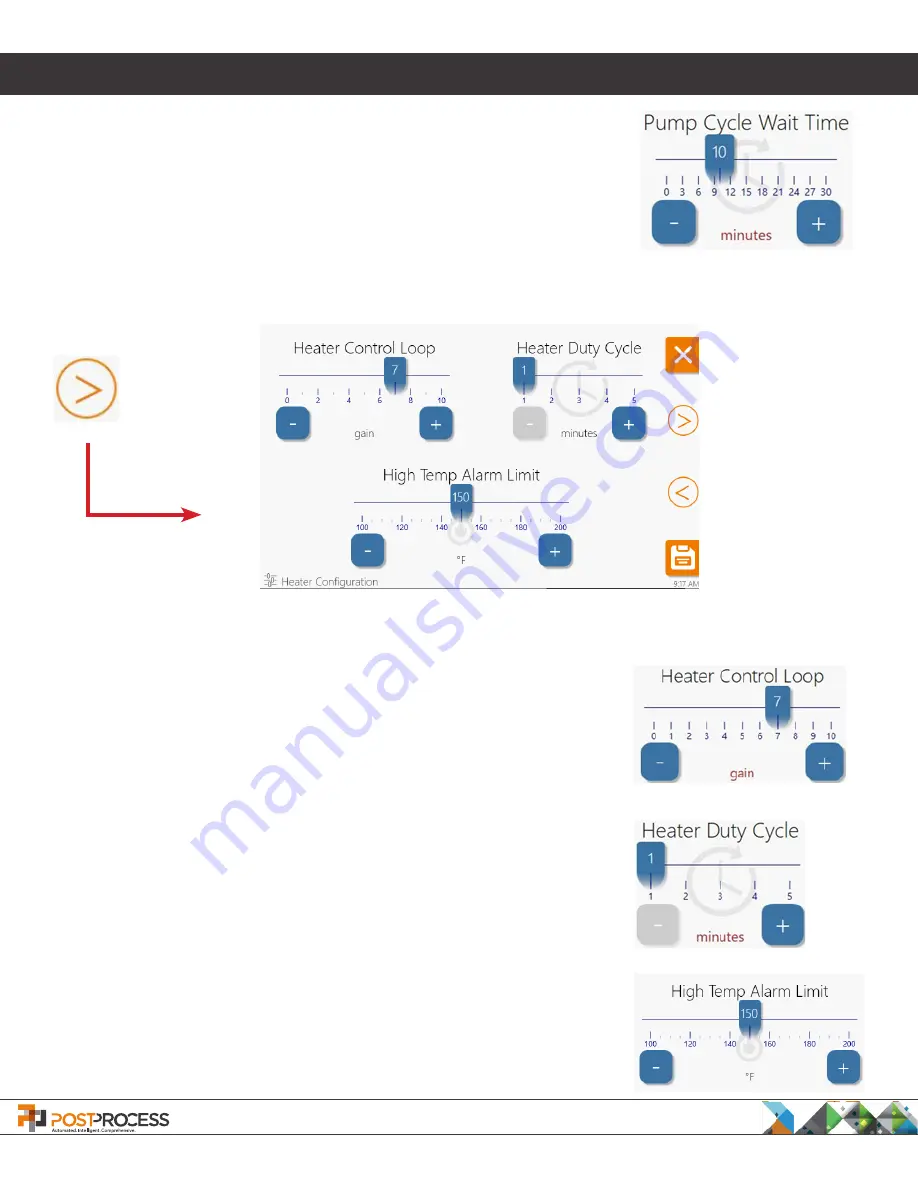 POSTPROCESS DECI-SR007-02 Скачать руководство пользователя страница 40