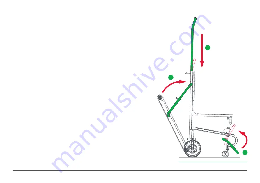 Posturite EvacuRite Manual Download Page 8