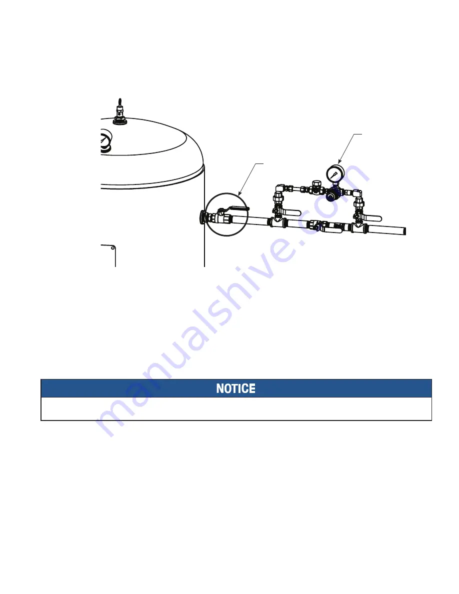 Potter Intelligen INS-2500 Installation, Operation And Instruction Manual Download Page 23