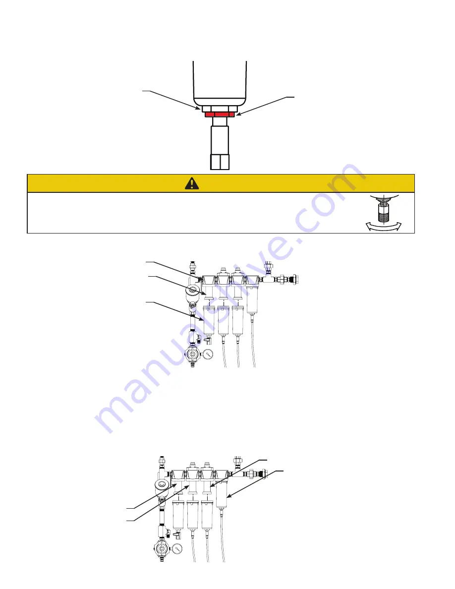 Potter Intelligen INS-2500 Installation, Operation And Instruction Manual Download Page 34