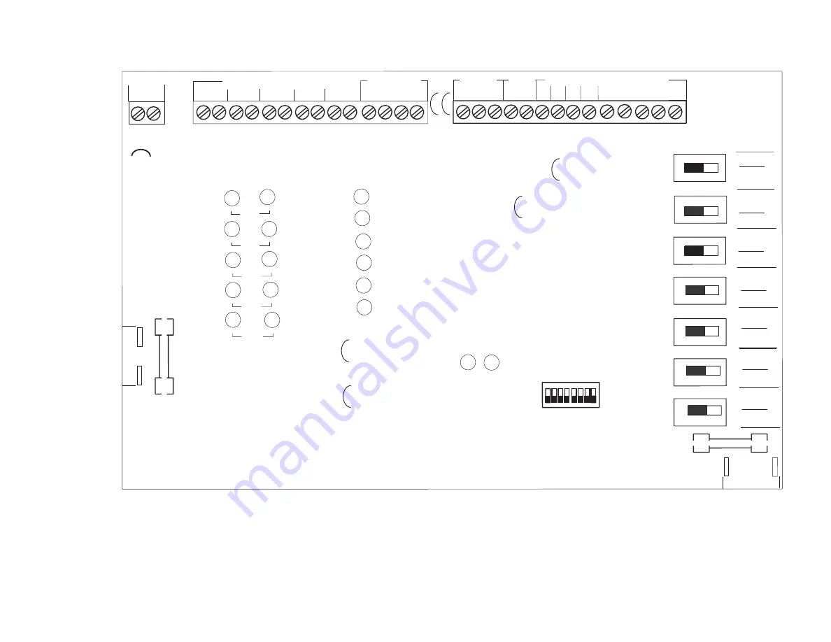 Potter PFC-3005T Installation And Operation Manual Download Page 10