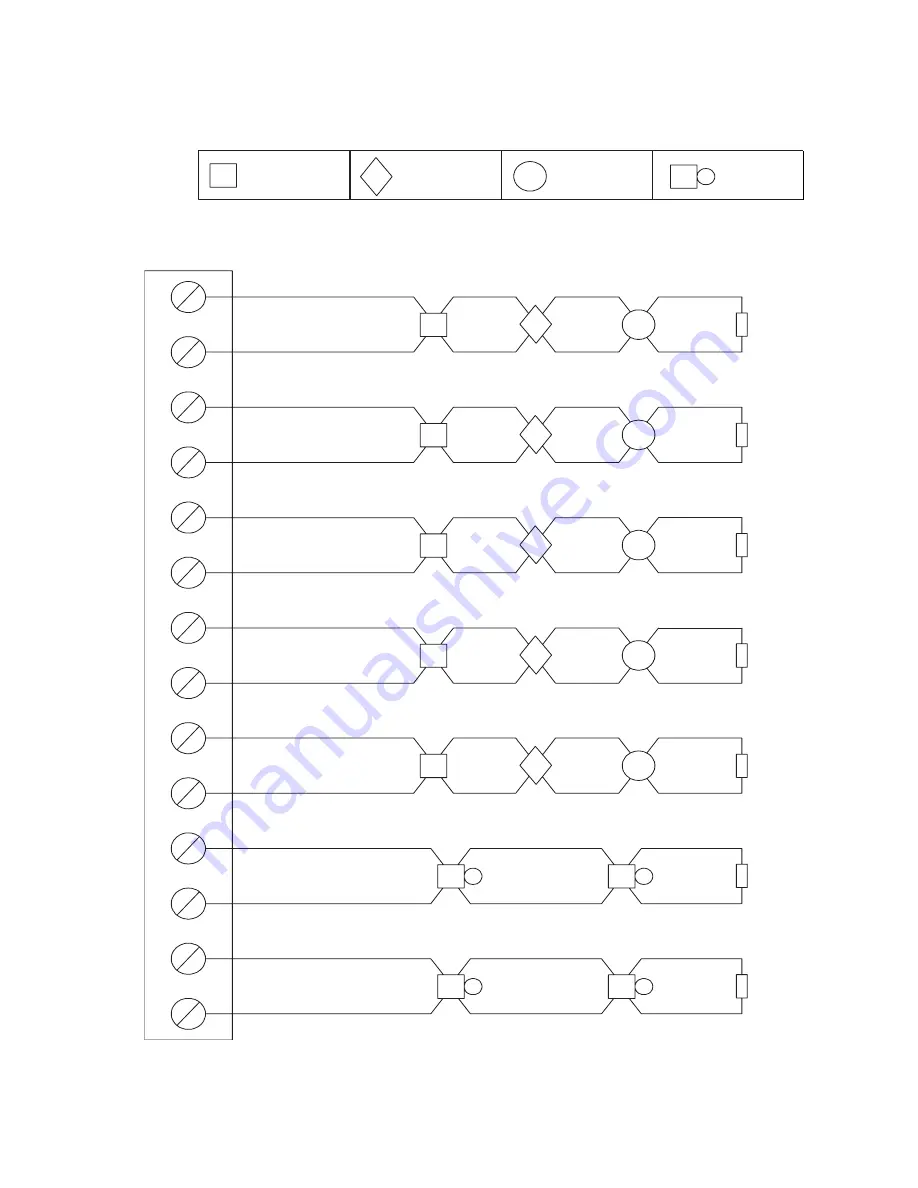 Potter PFC-3005T Installation And Operation Manual Download Page 11