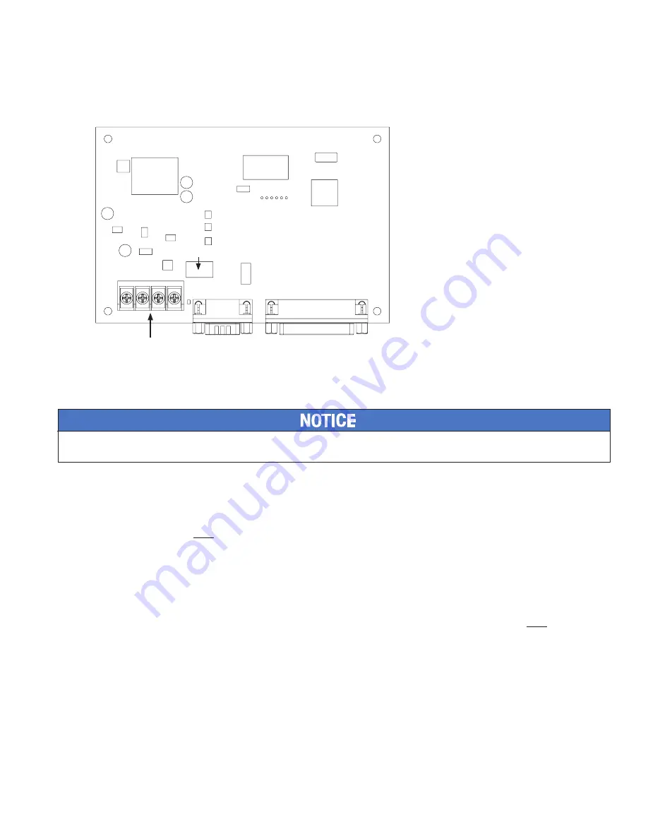 Potter PFC-6030 Installation, Operation, & Programming Manual Download Page 41