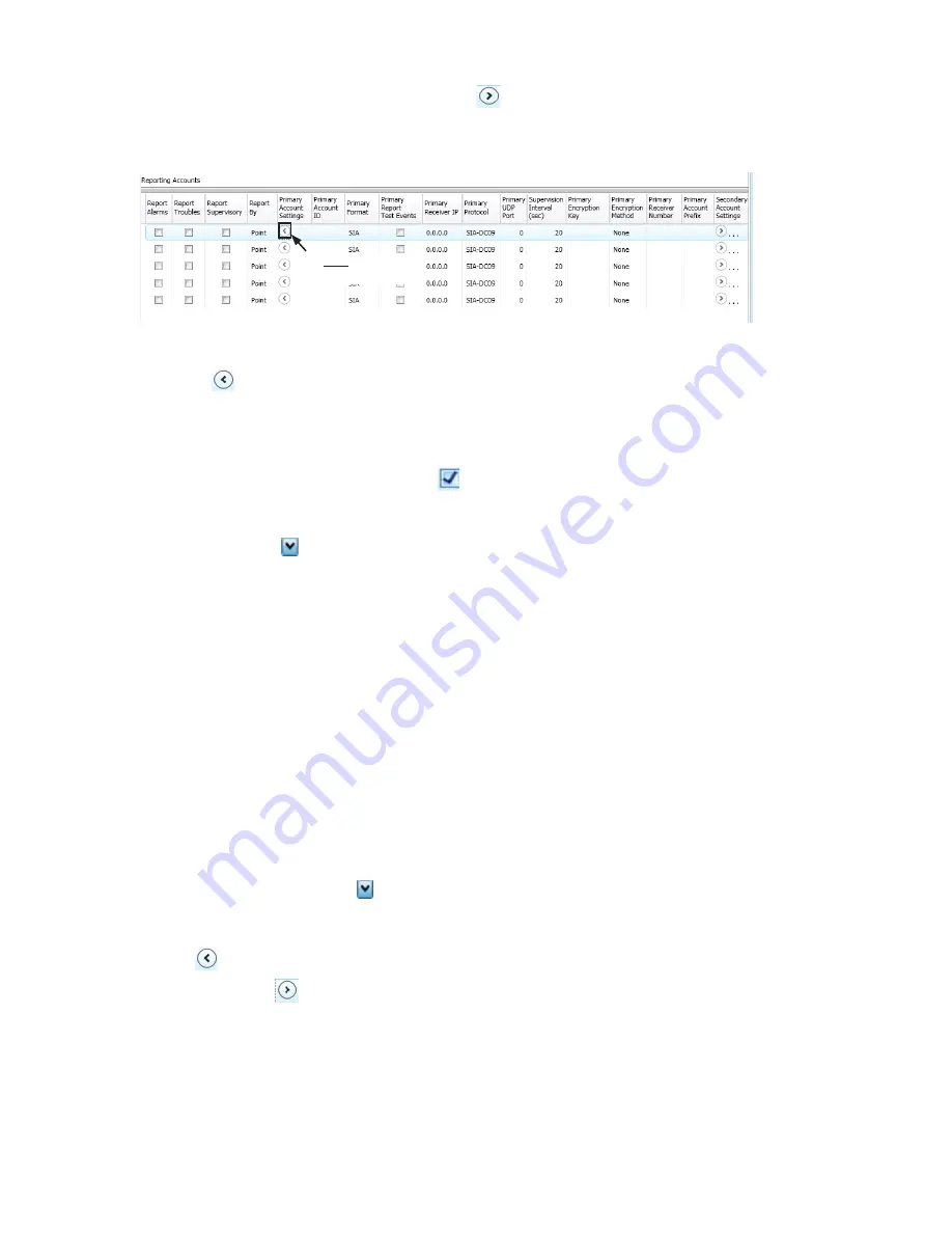 Potter PFC-6030 Installation, Operation, & Programming Manual Download Page 113