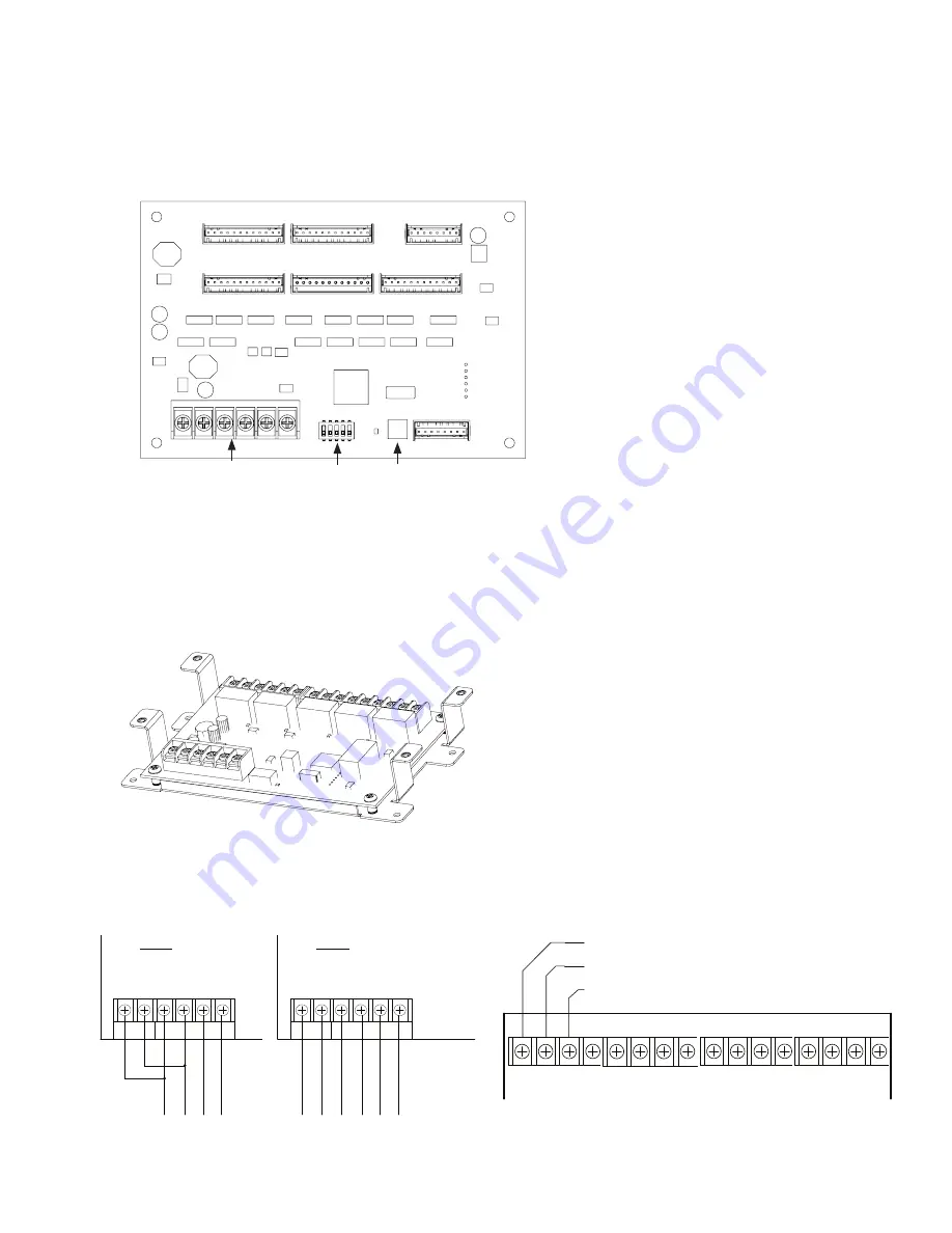 Potter PFC-6800 Installation, Operation, & Programming Manual Download Page 43