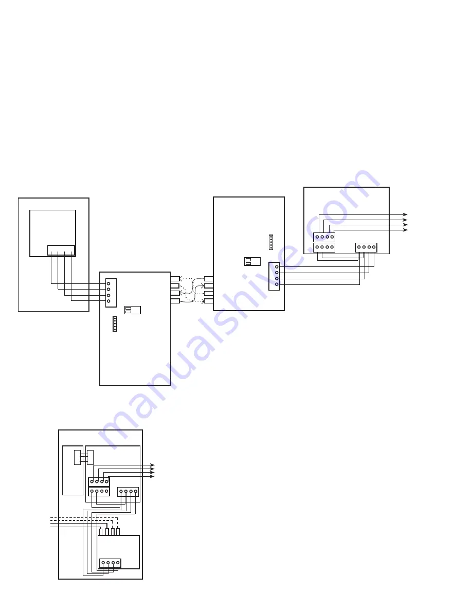 Potter PFC-6800 Installation, Operation, & Programming Manual Download Page 46