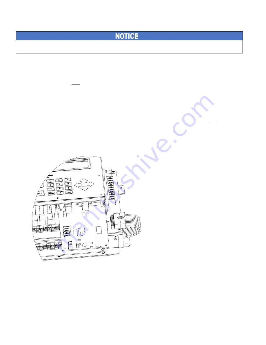 Potter PFC-6800 Installation, Operation, & Programming Manual Download Page 52