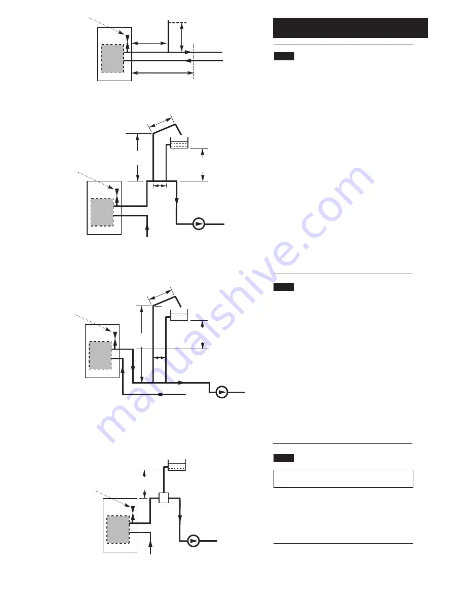 Potterton Promax FSB 30 HE Installation And Servicing Instructions Download Page 12