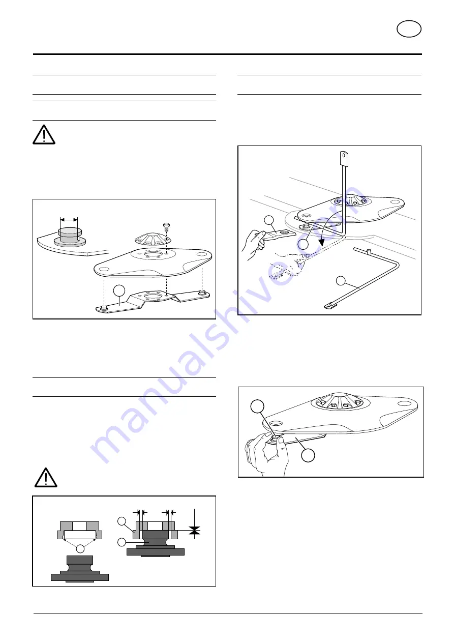 Pottinger CAT NOVA 260 Operating Manual Download Page 17