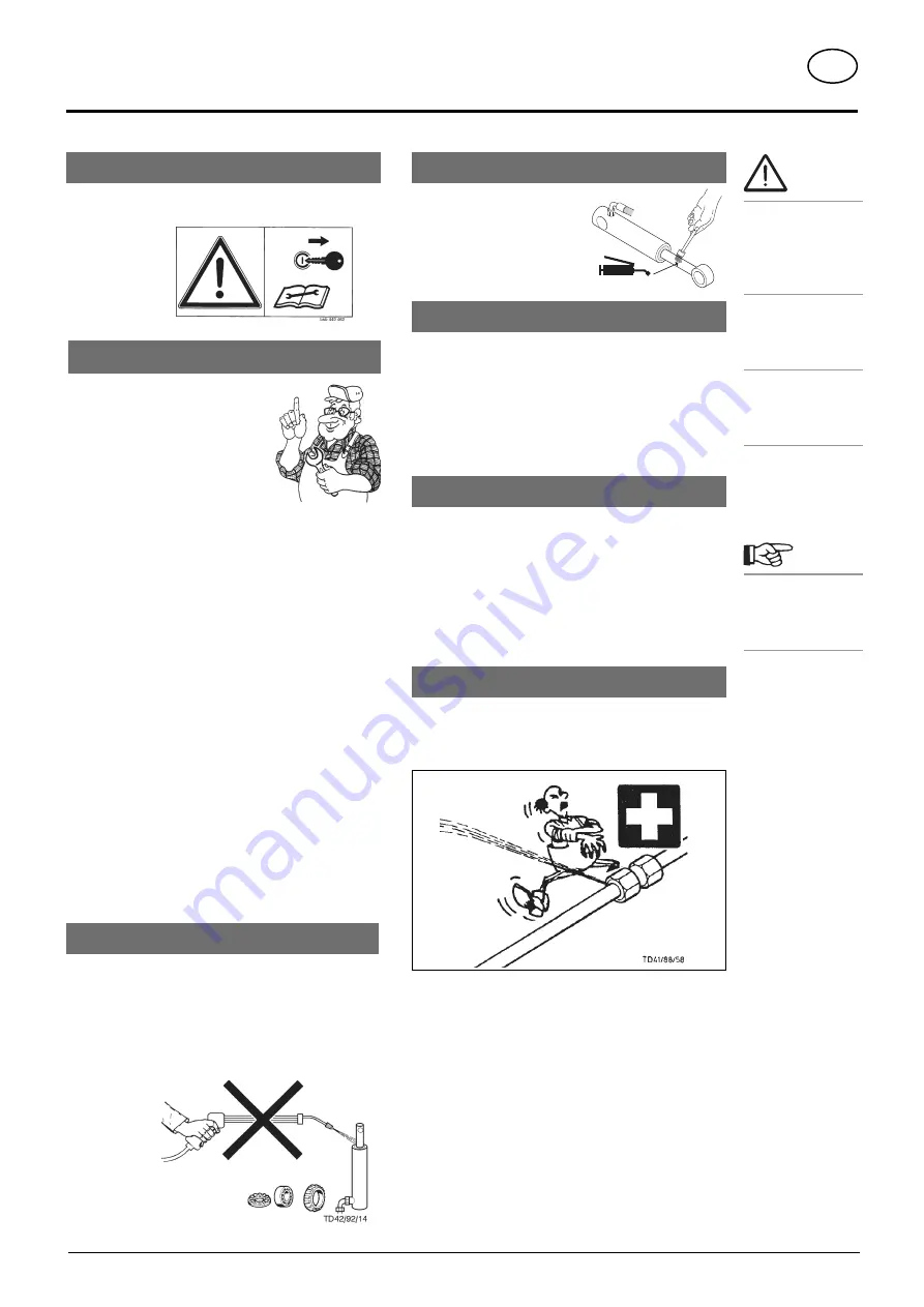 Pottinger EUROCAT 275 H-ED Operator'S Manual Download Page 27