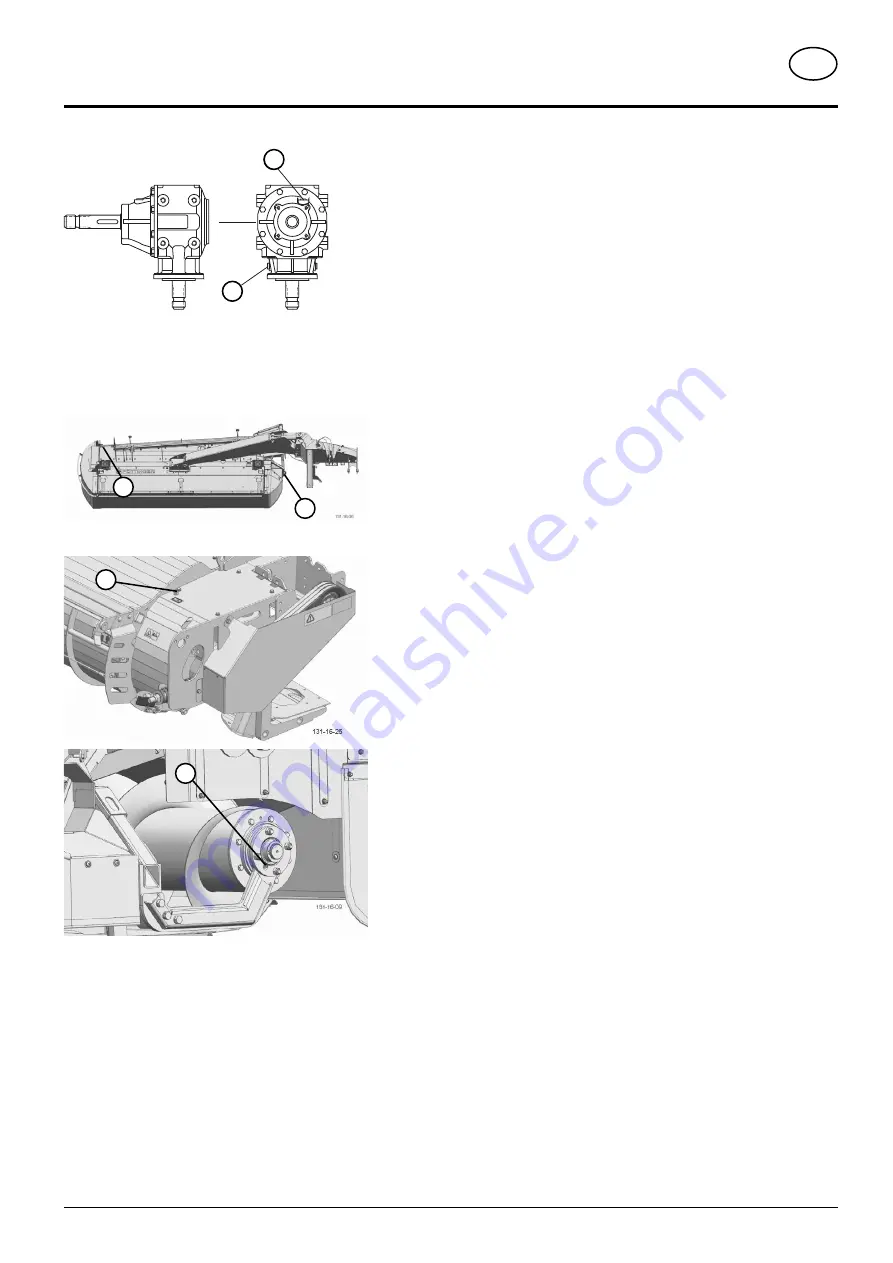 Pottinger NOVACAT 302 CF Operator'S Manual Download Page 43