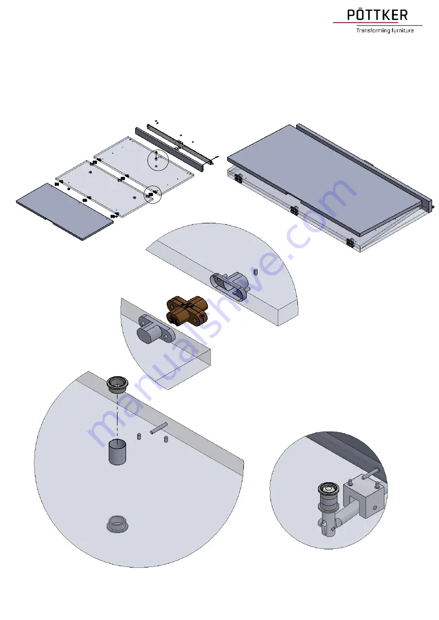 Pottker 82090301 Скачать руководство пользователя страница 14