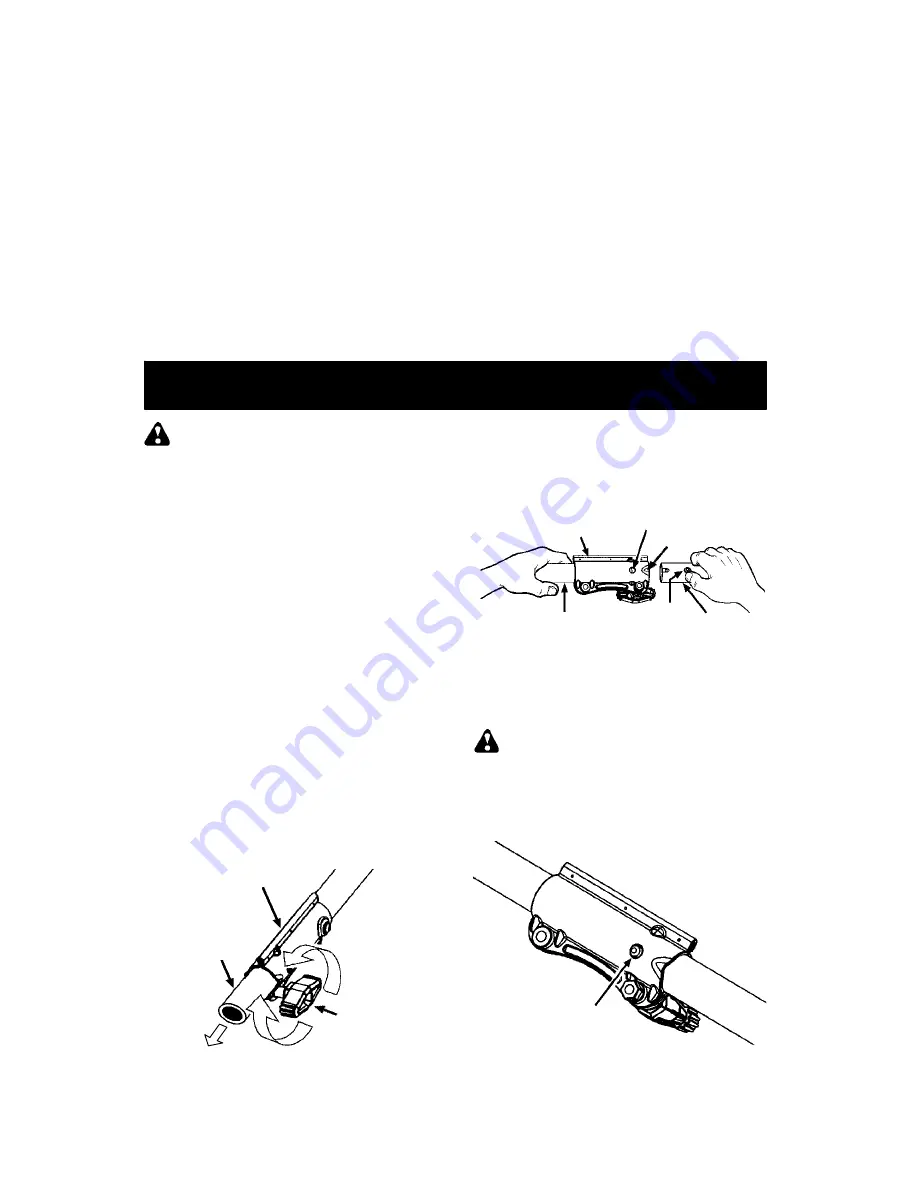 Poulan Pro 115224926 Скачать руководство пользователя страница 10