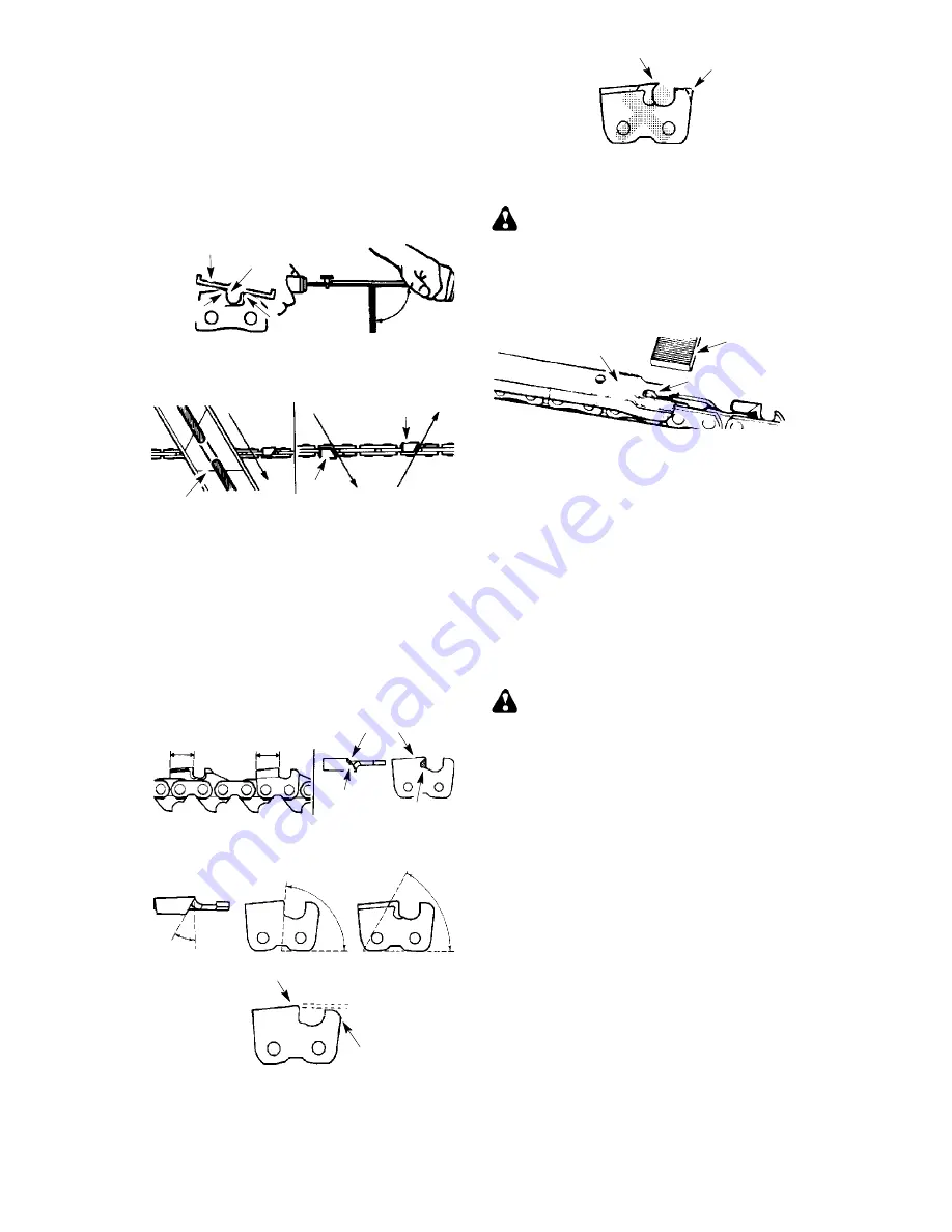 Poulan Pro 115224926 Instruction Manual Download Page 19