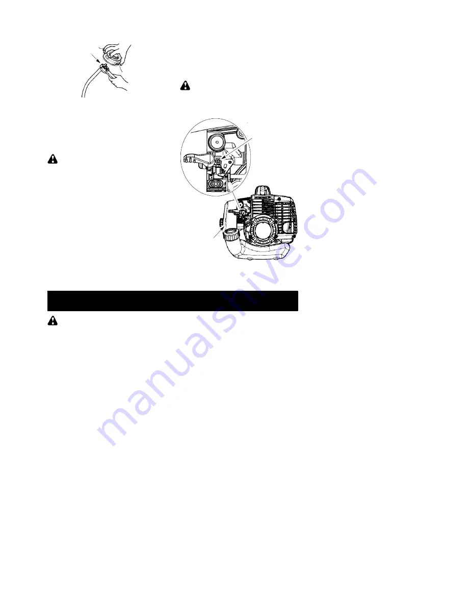 Poulan Pro 115248726 Скачать руководство пользователя страница 16