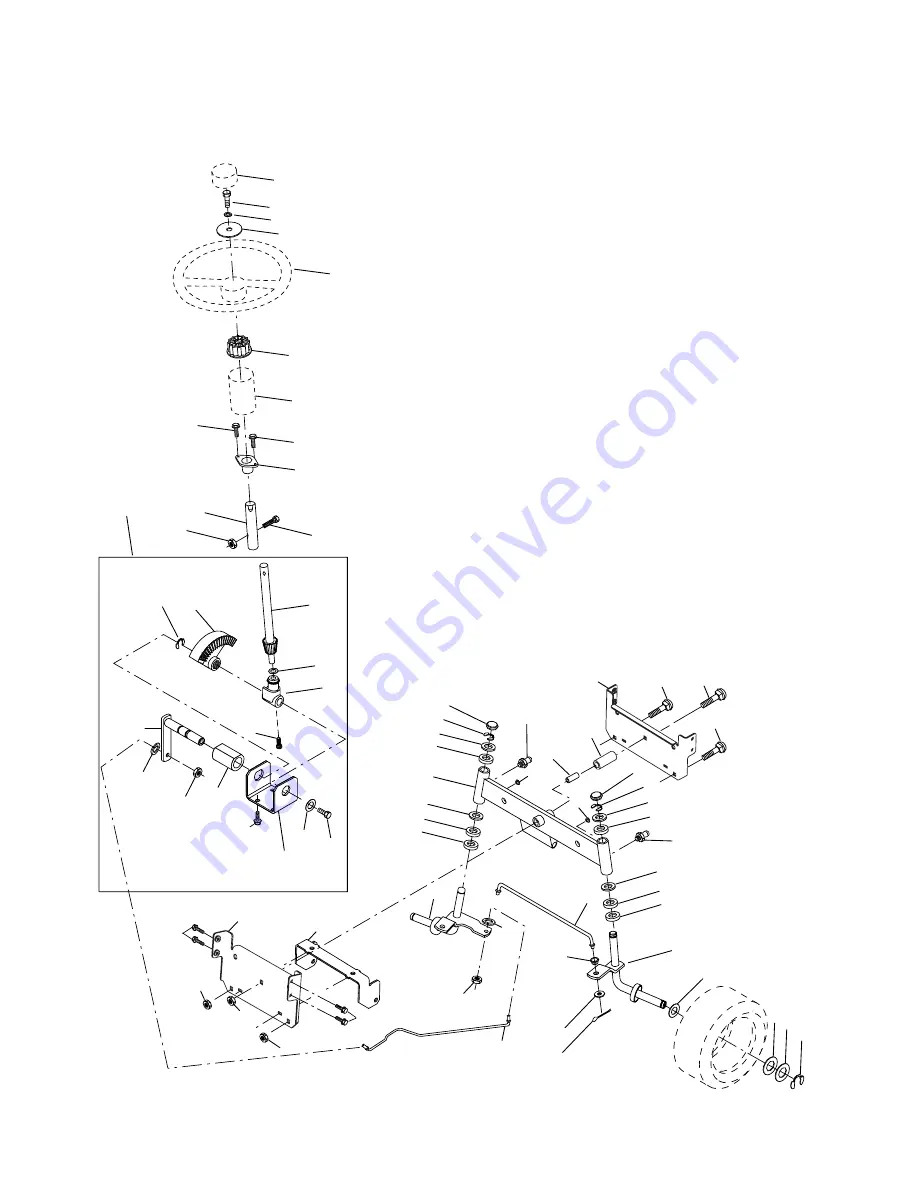 Poulan Pro 161608 Owner'S Manual Download Page 35