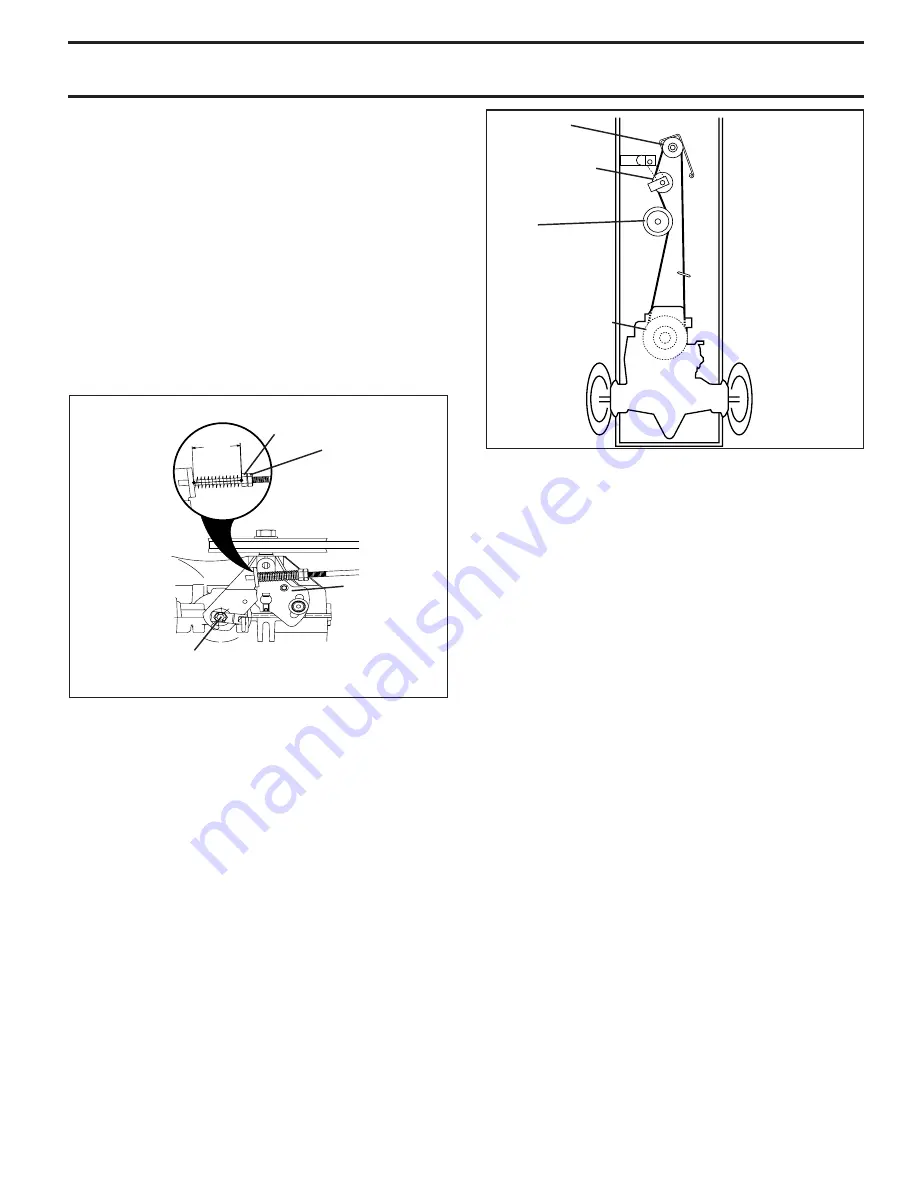 Poulan Pro 173284 Owner'S Manual Download Page 21