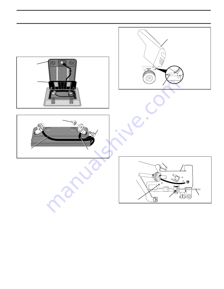 Poulan Pro 173284 Скачать руководство пользователя страница 23