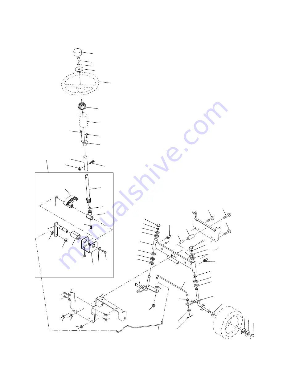 Poulan Pro 173284 Owner'S Manual Download Page 34