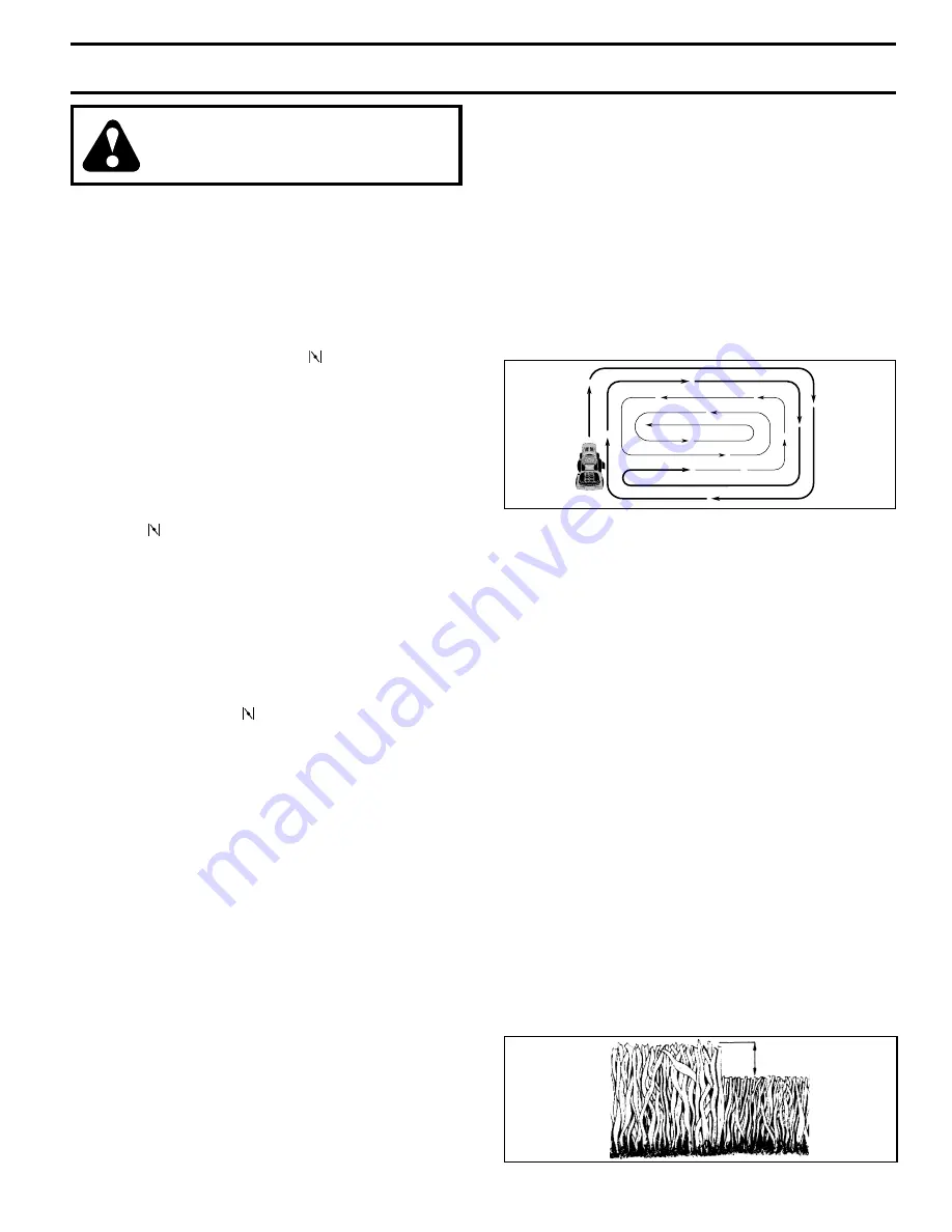 Poulan Pro 175581 Owner'S Manual Download Page 13