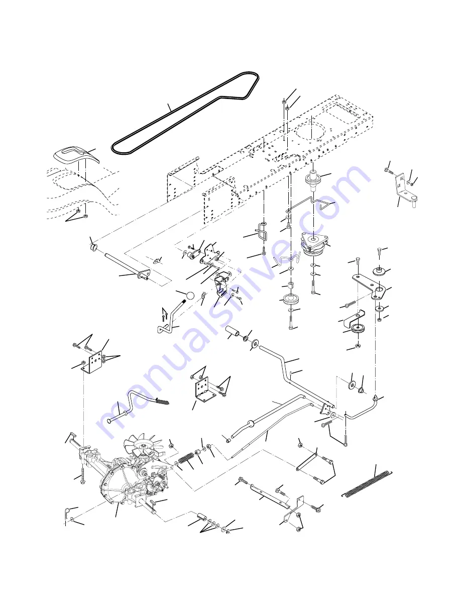 Poulan Pro 176975 Important Manual Download Page 36