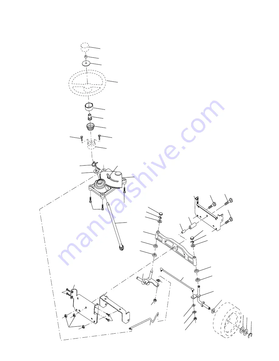 Poulan Pro 176975 Important Manual Download Page 38