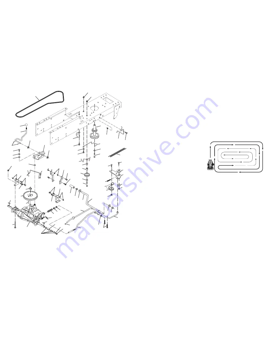 Poulan Pro 177110 Owner'S Manual Download Page 15